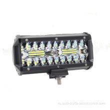 120 Вт 16000LM 6000K CAR Light White White Waterpronge